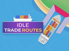 Jogo Idle Trade Routes