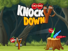 Jogo Knock Down