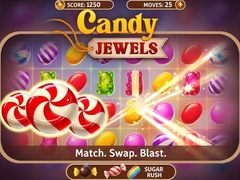 Jogo Candy Jewels