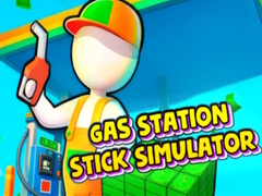 Jogo Gas Station Stick Simulator