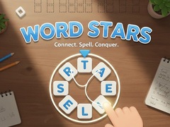 Jogo Word Stars