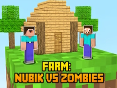 Jogo Farm: Nubik Vs Zombies