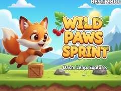 Jogo Wild Paws Sprint