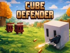 Jogo Cube Defender