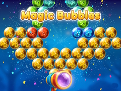 Jogo Magic Bubbles