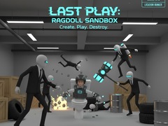 Jogo Last Play: Ragdoll Sandbox