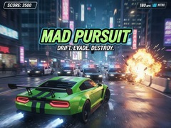 Jogo Mad Pursuit
