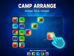 Jogo Camp Arrange