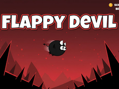 Jogo Flappy Devil