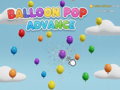 Jogo Balloon Pop Advance
