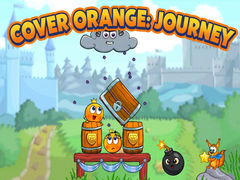 Jogo Cover Orange Journey