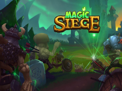 Jogo Magic Siege
