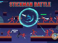 Jogo Stickman Battle