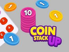 Jogo Coin Stack Up