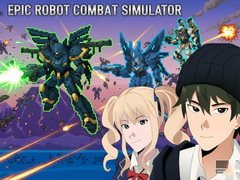 Jogo Epic Robot Combat Simulator