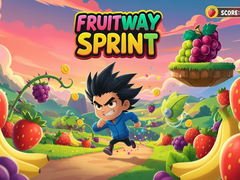 Jogo Fruitway Sprint