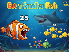 Jogo Eat a Smaller Fish