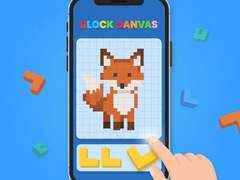 Jogo Block Canvas