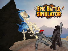 Jogo Epic Battle Simulator