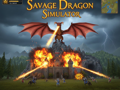 Jogo Savage Dragon Simulator
