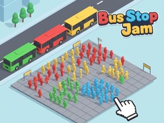 Jogo Bus Stop Jam