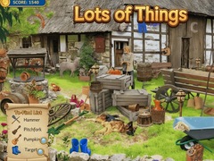 Jogo Lots Of Things