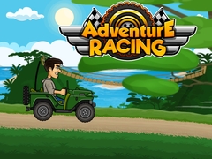 Jogo Adventure Racing