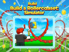 Jogo Build a Rollercoaster: Simulator