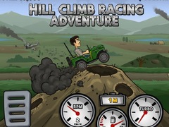 Jogo Hill Climb Racing Adventure