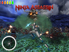 Jogo Ninja Assassin 