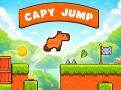 Jogo Capy Jump