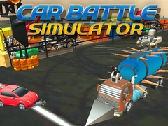 Jogo Car Battle Simulator