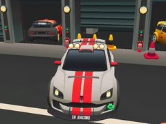 Jogo Toy Rally Cars Racing 3D