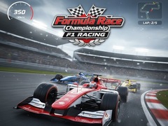 Jogo Formula Race Championship F1 Racing