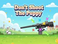 Jogo Don't Shoot The Puppy