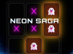Jogo Neon Saga 