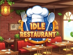 Jogo Idle Restaurant 