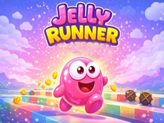 Jogo Jelly runner