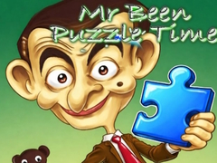 Jogo Mr Been Puzzle Time
