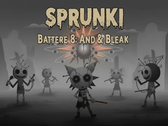 Jogo Sprunki Phase 8: Battered & Bleak
