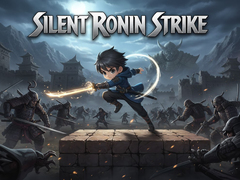 Jogo Silent Ronin Strike