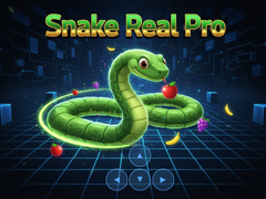 Jogo Snake Real Pro
