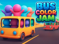 Jogo Bus Color Jam