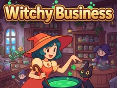 Jogo Witchy Business