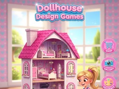 Jogo Dollhouse Design Games