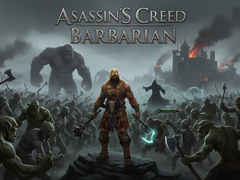 Jogo Assassin's Creed Barbarian