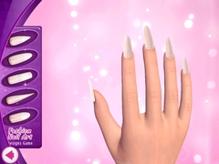 Jogo Fashion Nail Art Designs Game