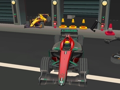 Jogo Formula F1 Race Lite
