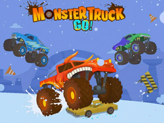Jogo Monster Truck Go
