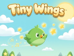 Jogo Tiny Wings